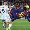 28场造25球直攀巅峰！但巴萨核心的终结能力是硬伤？
