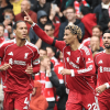 利物浦2-1埃弗顿 豪取联赛5连胜