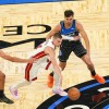 NBA杯-贝恩37分鲍威尔21分 魔术淘汰热火