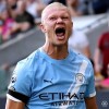 曼城输球哈兰德孤掌难鸣，阿森纳五球狂胜登顶英超！15岁小将助攻