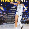 阿贾-威尔逊当选常规赛MVP 6年4次创历史纪录
