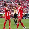 3-2险胜！拜仁慕尼黑客场破奥格斯堡，凯恩登顶双榜领跑德甲