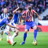 （体育）足球——西甲：马德里竞技胜阿拉维斯