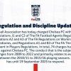 英足总官方：对切尔西提起74项财务指控 需9月19日前作出回应