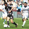 0-0，意甲第11逼平意甲第4，38岁法布雷加斯率队5连胜终结