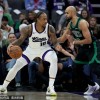 德罗赞25分布朗29+10 国王不敌凯尔特人遭遇3连败