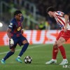 红牌+世界波，欧冠西甲德比：马竞2-0巴萨 4强基本稳了 拉师傅低迷