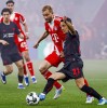 随着勒沃库森0-2，德国杯决赛诞生1席：德甲领头羊强势晋级