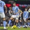 联赛杯-马尔穆什双响 曼城总分5-1纽卡晋级决赛